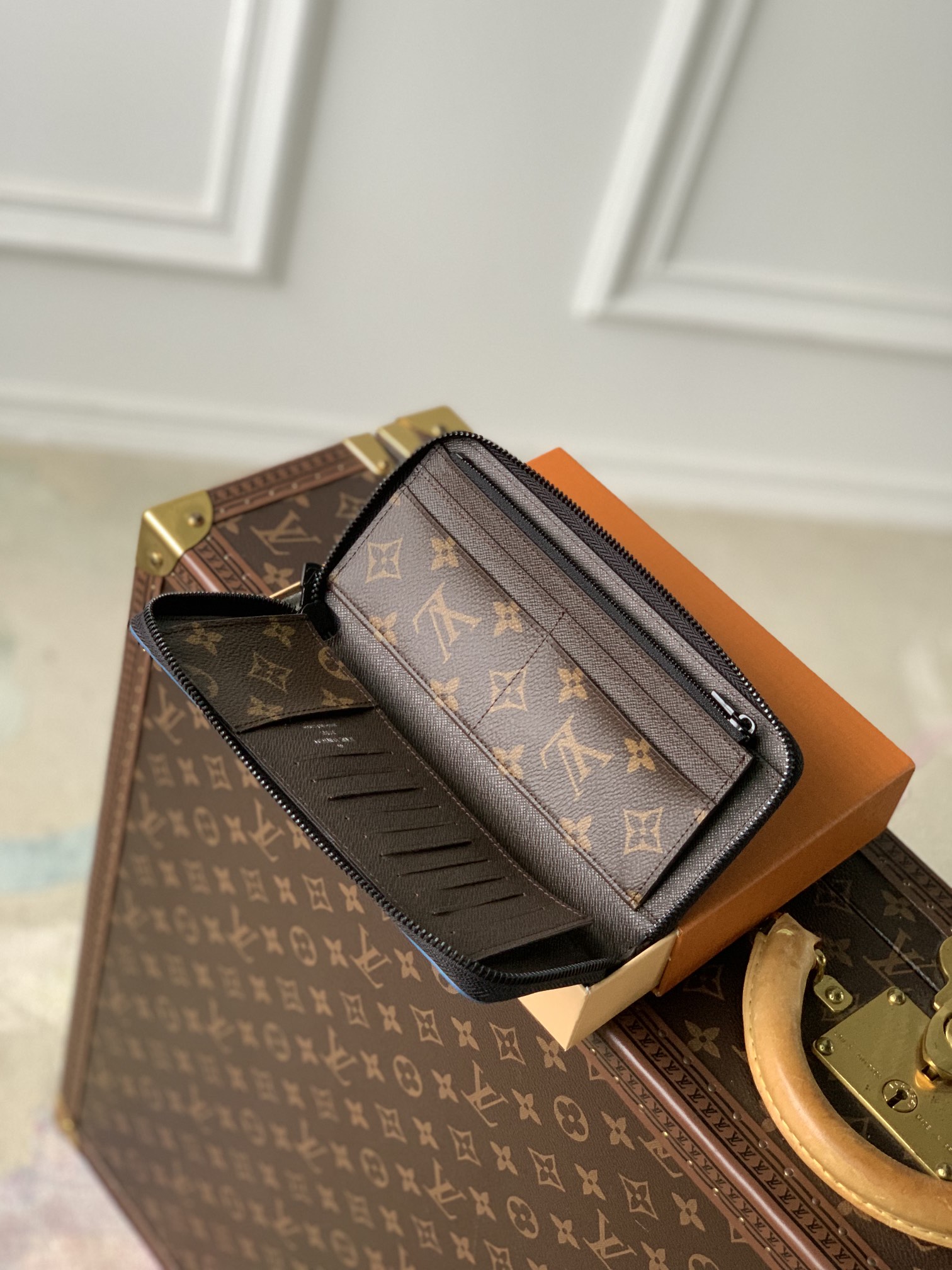 LV Wallets